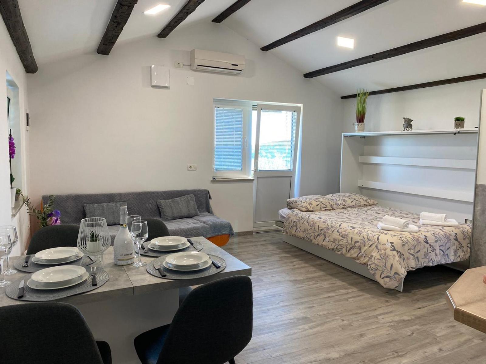 Apartma Vista Baredi Izola Bagian luar foto