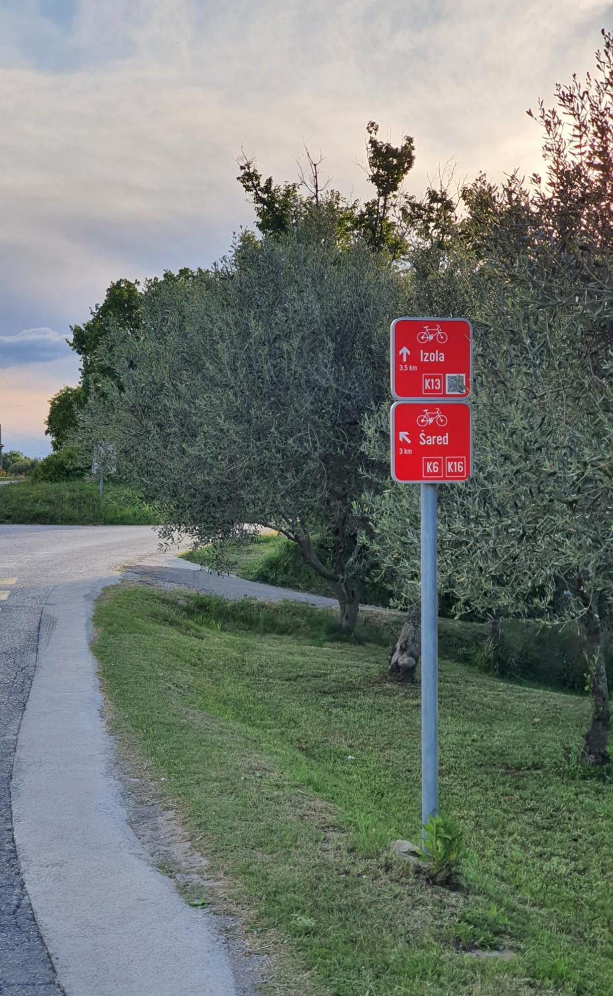 Apartma Vista Baredi Izola Bagian luar foto