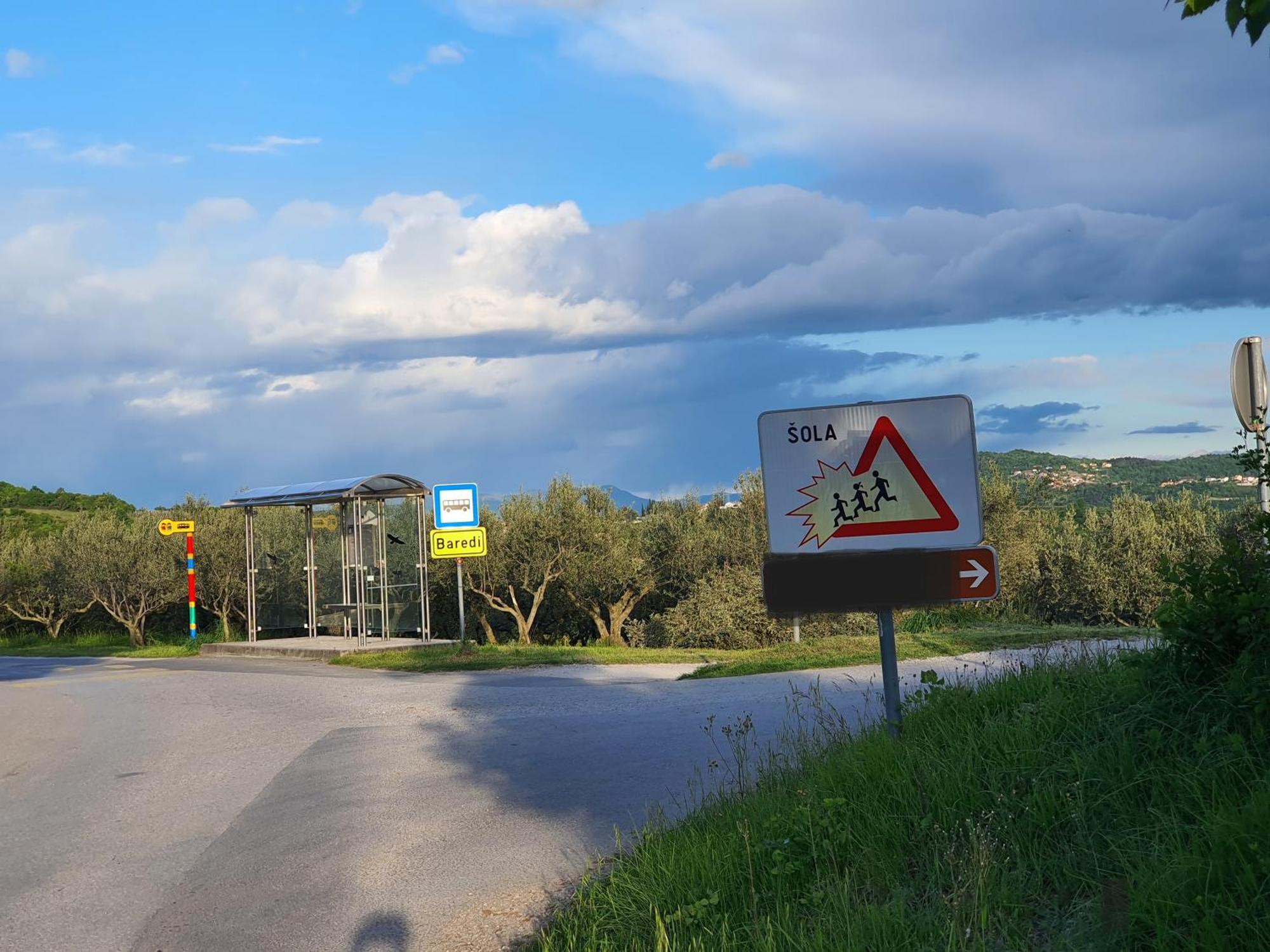 Apartma Vista Baredi Izola Bagian luar foto
