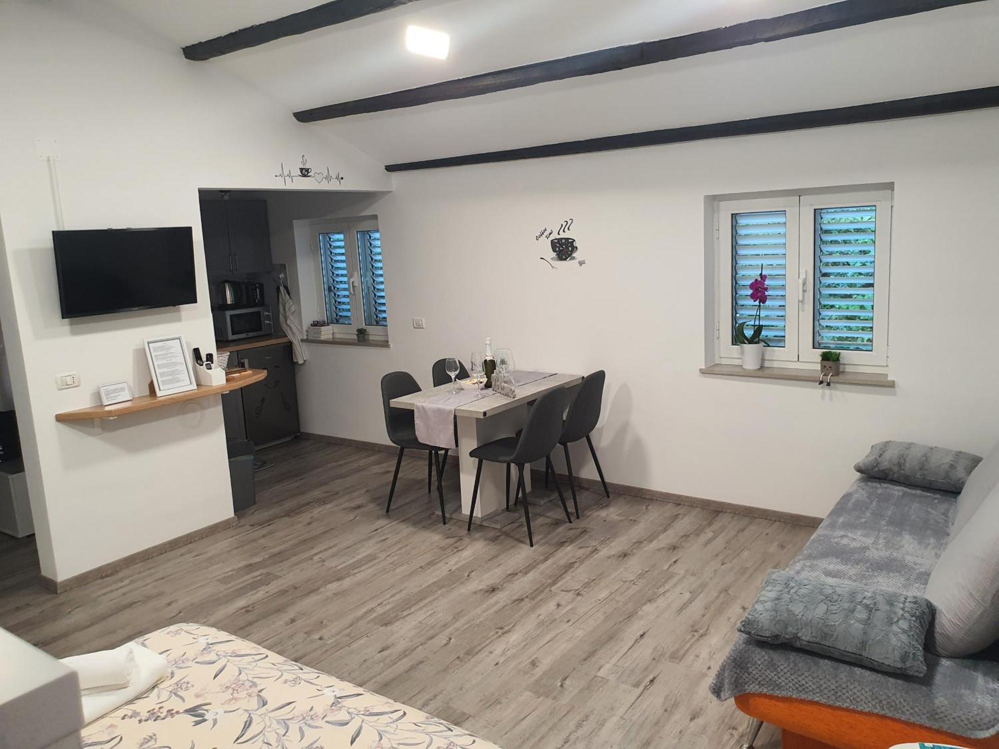 Apartma Vista Baredi Izola Bagian luar foto