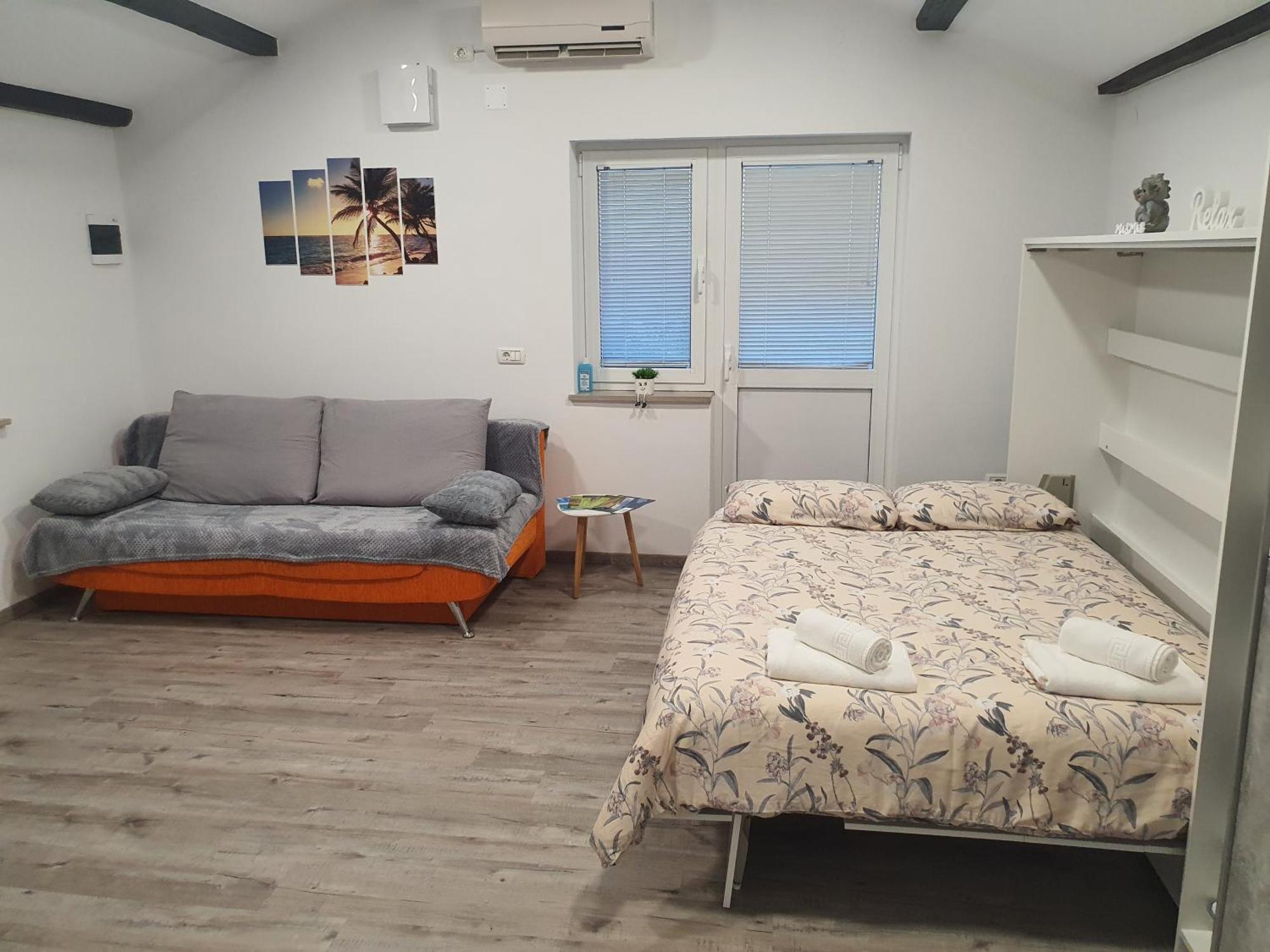 Apartma Vista Baredi Izola Bagian luar foto
