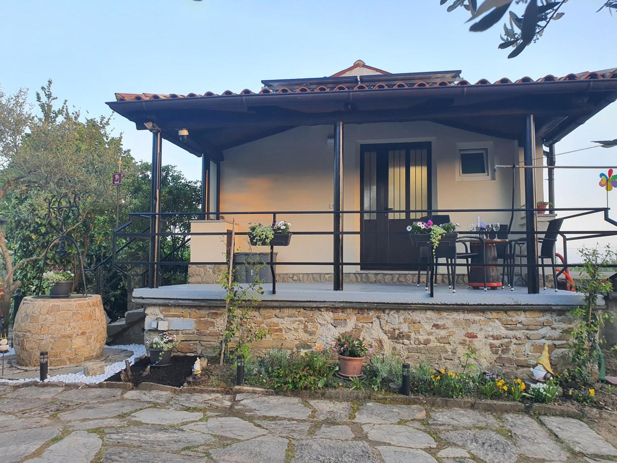 Apartma Vista Baredi Izola Bagian luar foto