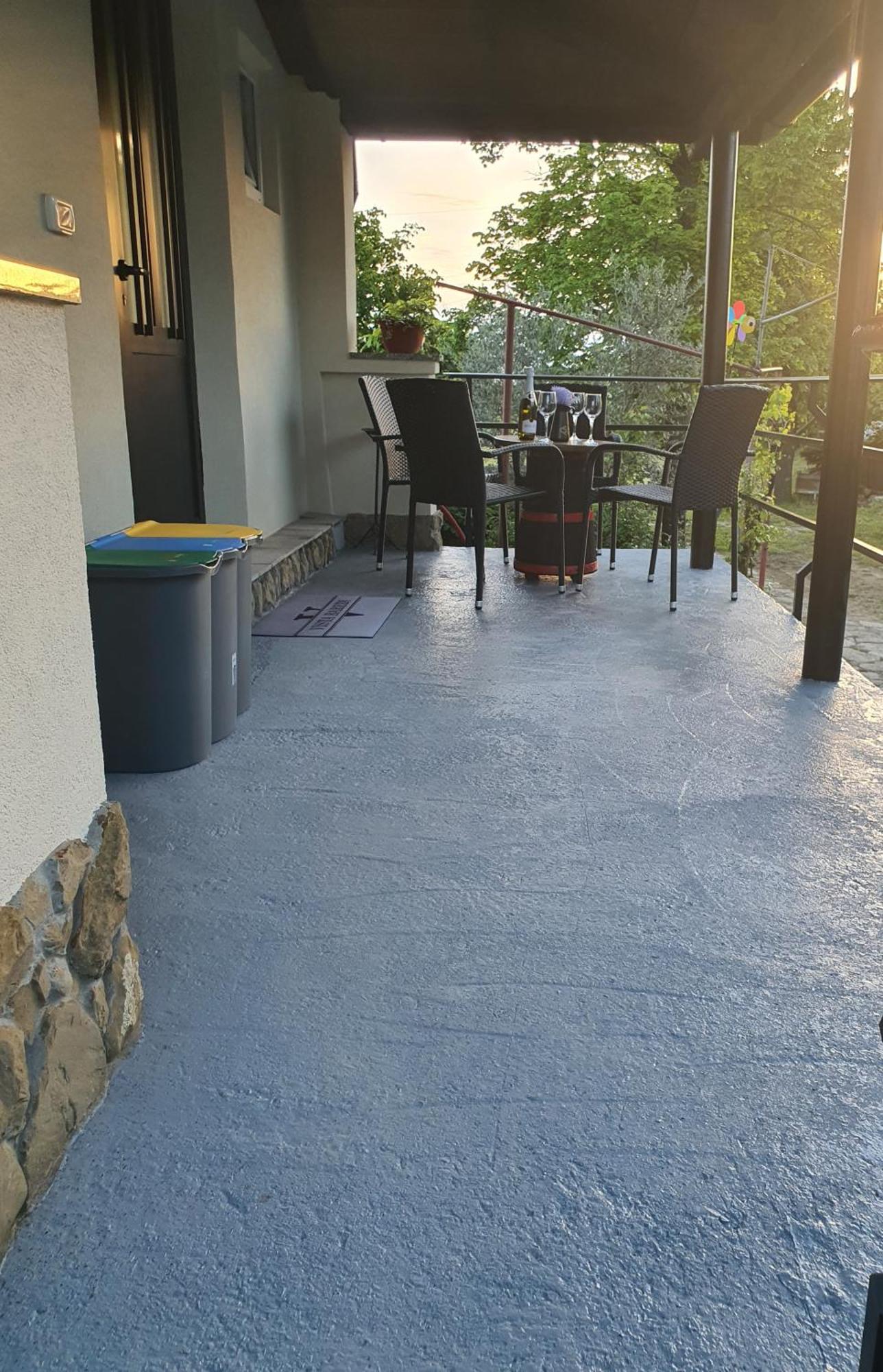 Apartma Vista Baredi Izola Bagian luar foto